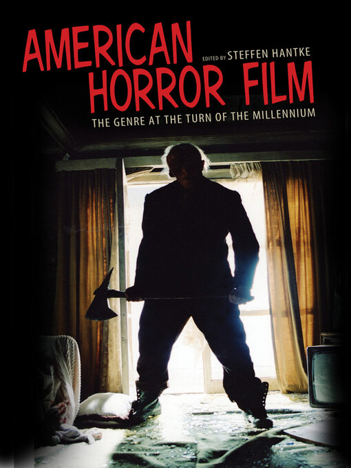 Title details for American Horror Film by Steffen Hantke - Available